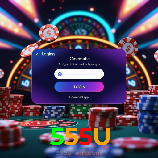 555U:Sua sorte está no cassino online com jogos como poker e apostas no futebol!
