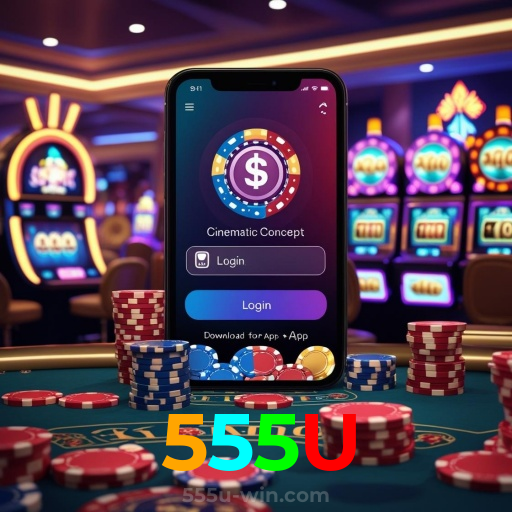 555U:Onde sua sorte brilha: poker, roleta e apostas em futebol!