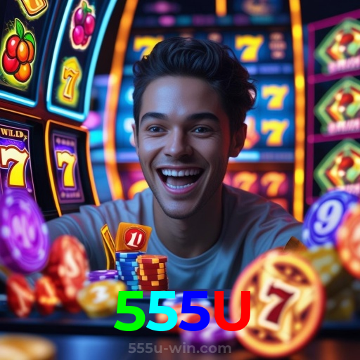 555U：Aposte nas mesas de poker e ganhe vitórias épicas!