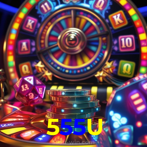 555U：Jogue blackjack, aposte no futebol e conquiste grandes prêmios em nosso cassino!