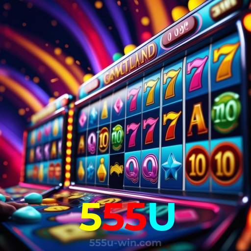 555U：Apostas ao vivo no futebol e prêmios épicos nos jogos de cassino!