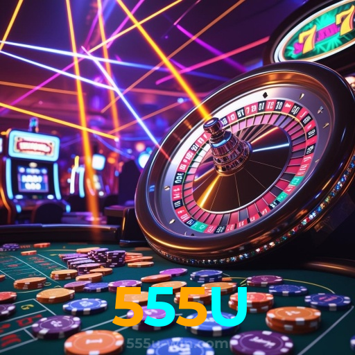 555U:Cada aposta é uma nova vitória em nosso cassino online!
