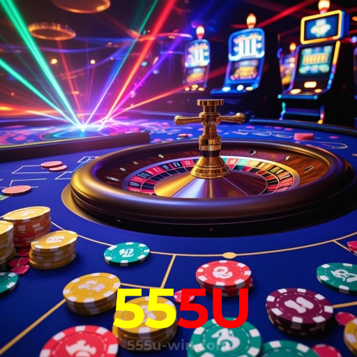 555U:Jogue slots, aposte no futebol e vença em grandes mesas de poker!