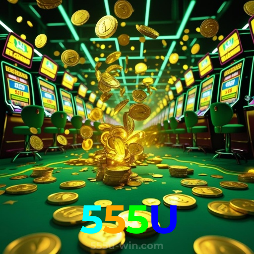 555U：Jogue agora e vença no melhor cassino online!