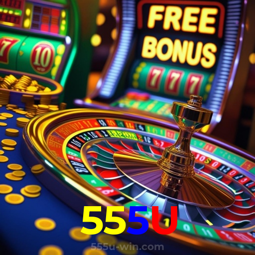 555U:A melhor plataforma de jogos de cassino e apostas no futebol está aqui!