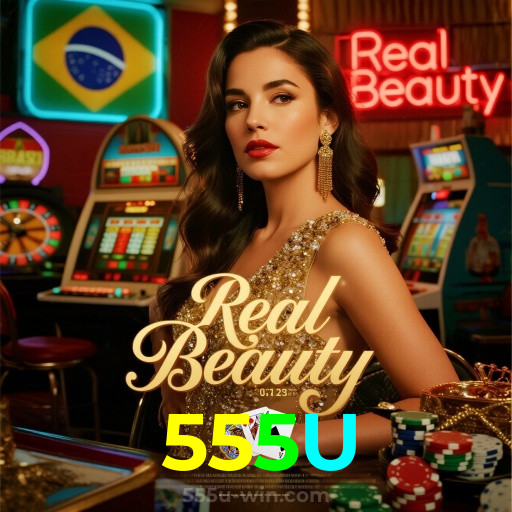 555U：Cada giro nas slots é uma chance de mudar sua sorte!
