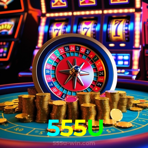 555U：Aposte no futebol e jogue os melhores jogos de cassino com segurança!