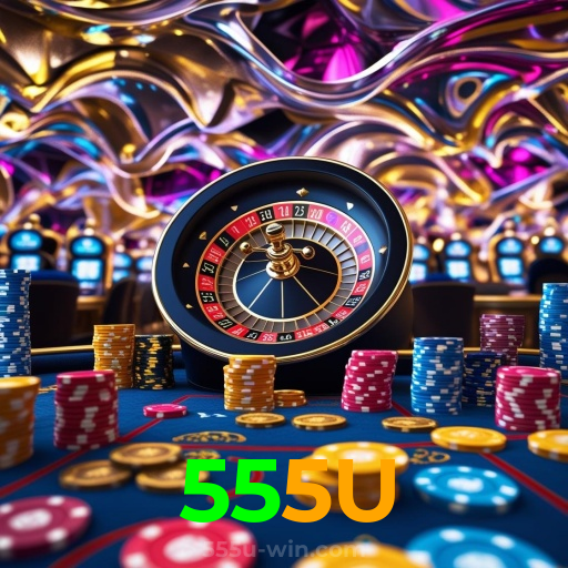 555U：Jogue poker e aposte no futebol com grandes prêmios em jogo!