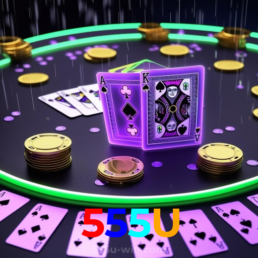 555U:Aposte no futebol e conquiste prêmios em blackjack e roleta!