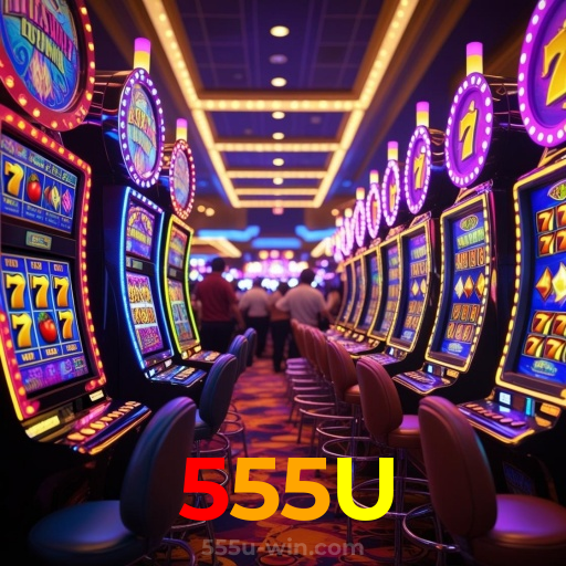555U：Aposte no futebol, jogue poker e conquiste vitórias épicas!