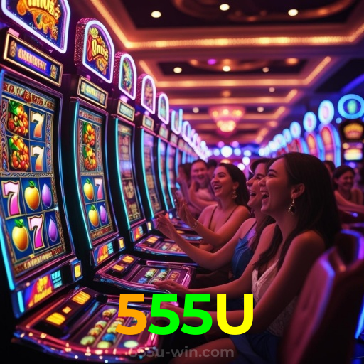 555U：A sorte não tem limites! Vença no Blackjack e leve o prêmio!