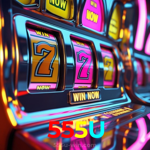 555U：A sorte nunca esteve tão ao seu alcance! Aposte nas nossas slots agora!