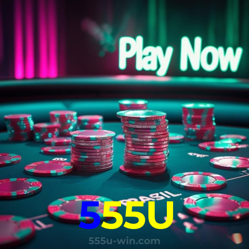 555U：Poker, blackjack e apostas em futebol online, tudo no melhor cassino!