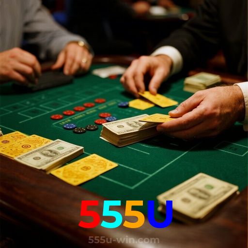 555U：A melhor plataforma para apostas no futebol e diversão em jogos de cassino!