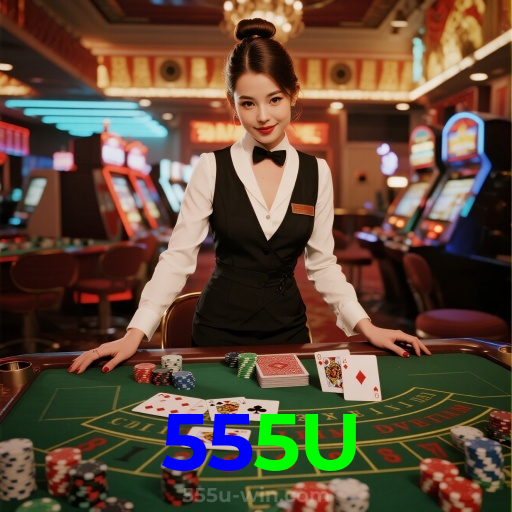 555U：Ganhe prêmios incríveis em slots, roleta e apostas ao vivo no futebol!