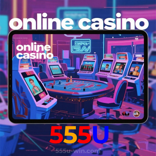 555U:Jogue nas slots e ganhe prêmios surreais!