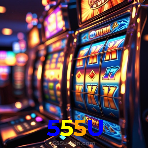 555U：Gire nas slots e conquiste o prêmio da sua vida!