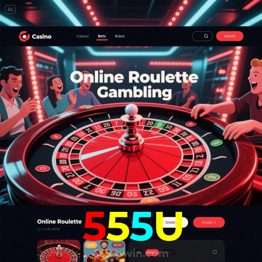 555U：Jogue poker, aposte no futebol e leve grandes prêmios em nosso cassino!