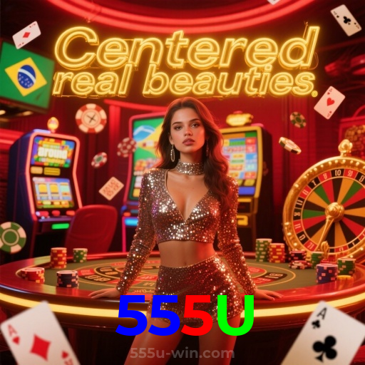 555U：Em cada jogo, a chance de ganhar é sua! Jogue agora no cassino!
