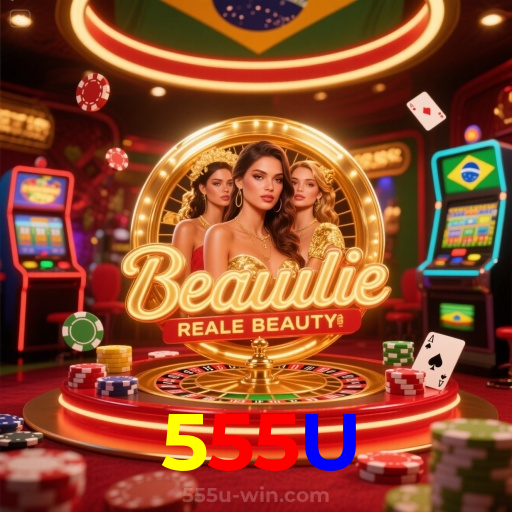 555U:Jogue poker, aposte no futebol e vença com grandes prêmios!