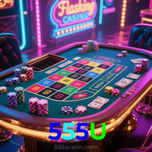 555U:Jogue nas melhores slots e leve o jackpot para casa!