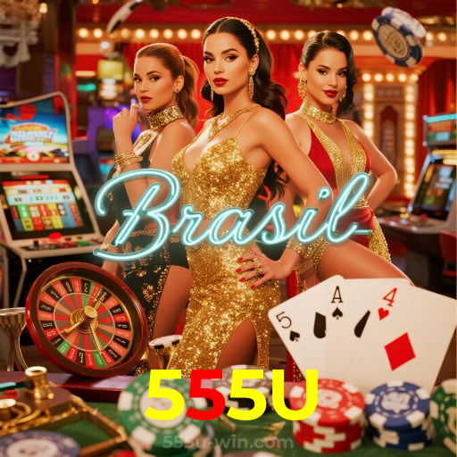 555U：Divirta-se com slots e apostas ao vivo em futebol no nosso cassino online!