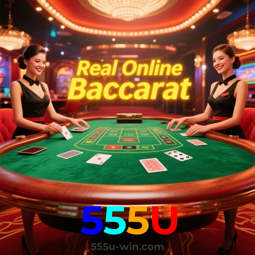 555U：Jogue as melhores slots e conquiste jackpots épicos!