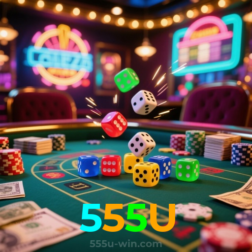 555U：Onde as apostas no futebol se encontram com as vitórias no cassino!