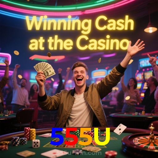 555U：O cassino online ideal para quem ama futebol e jogos de cassino!