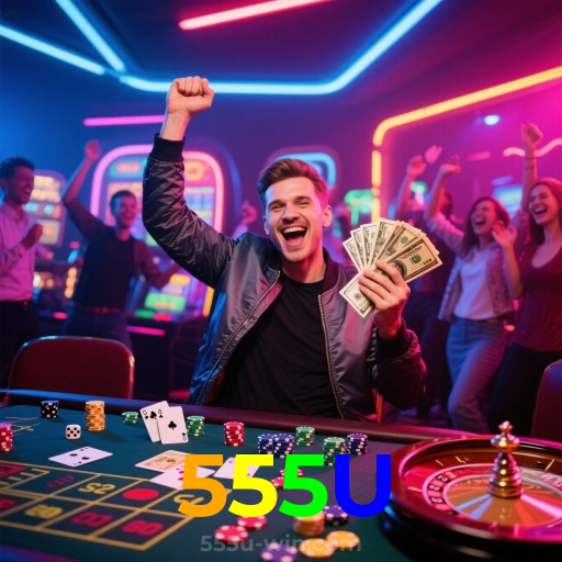 555U：Jogue poker e prove que você é o verdadeiro campeão das cartas!