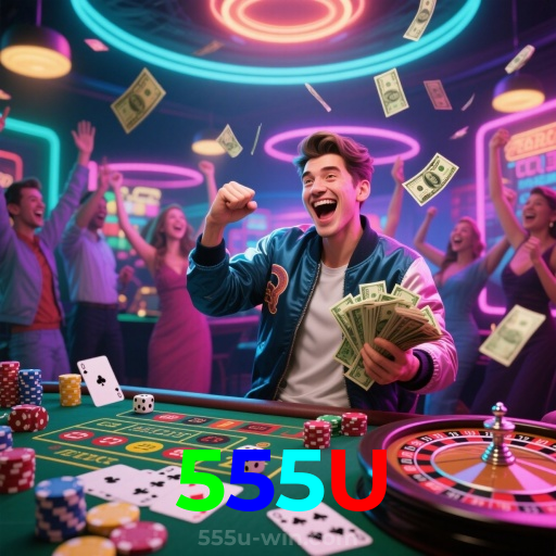 555U：Sua sorte está no cassino online com jogos como poker e apostas no futebol!