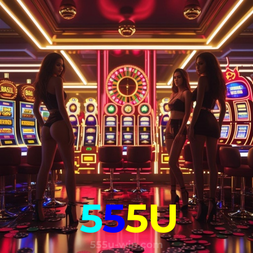 555U：Entre no cassino e aposte nas roletas mais emocionantes!