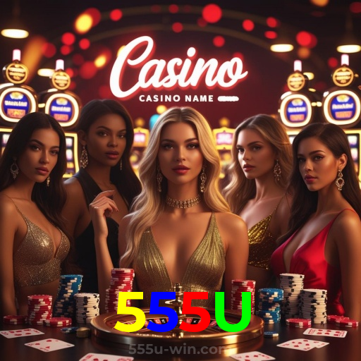 555U：A diversão começa aqui! Jogue nas slots e ganhe muito mais!