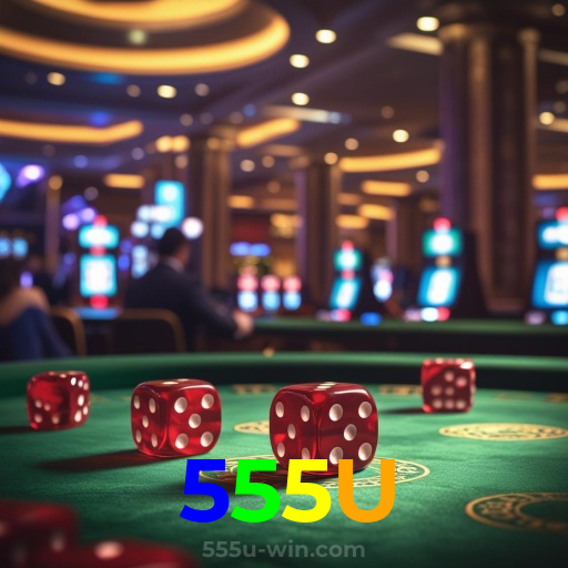 555U：Jogue nas nossas mesas de poker e conquiste vitórias épicas!