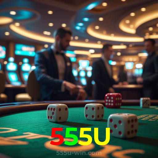 555U：O cassino online perfeito para jogos de blackjack e apostas no futebol!