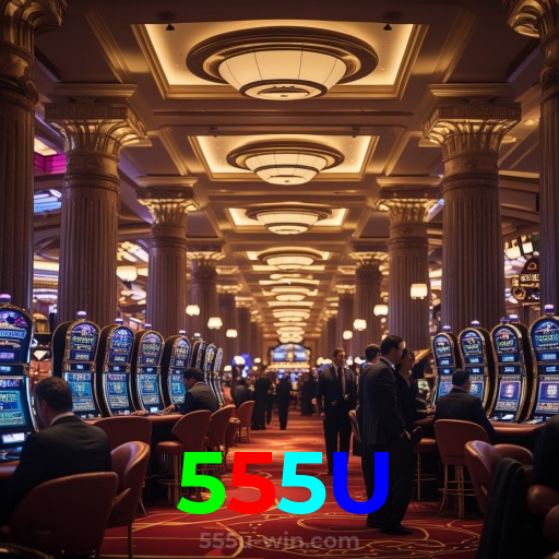 555U：Diversão garantida com blackjack, roleta e apostas ao vivo no futebol!