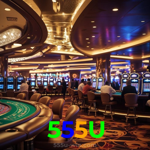 555U：Jogue poker, aposte no futebol e ganhe em grande estilo!