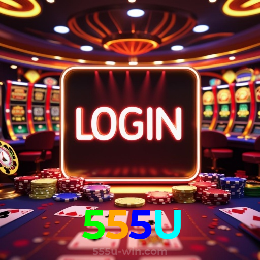 555U:Aposte agora e ganhe no melhor cassino online!