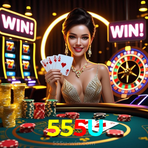 555U:Gire a roleta e conquiste grandes prêmios em nosso cassino!