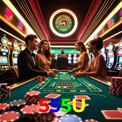 555U:O cassino online mais confiável com apostas no futebol e prêmios em blackjack!