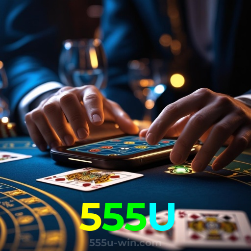 555U:Jogue nas melhores slots e conquiste o jackpot dos seus sonhos!