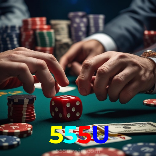555U:Jogue blackjack, aposte no futebol e conquiste grandes vitórias!