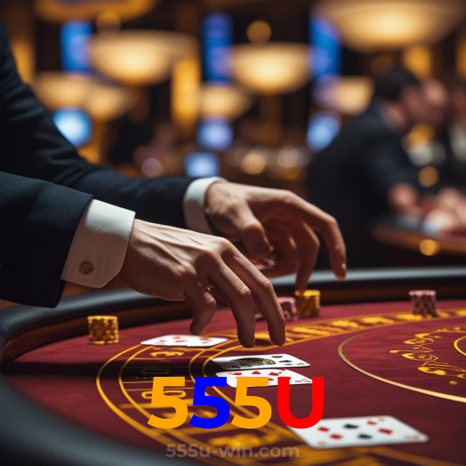 555U:Onde sua sorte brilha: jogos de poker, roleta e apostas no futebol!