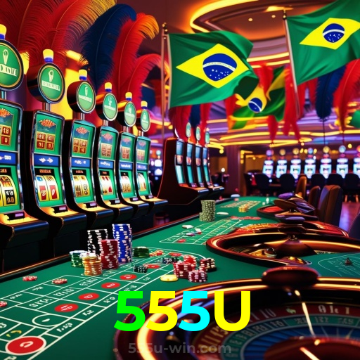 555U:Jogue nas slots e vença o jackpot! A sorte está te esperando!