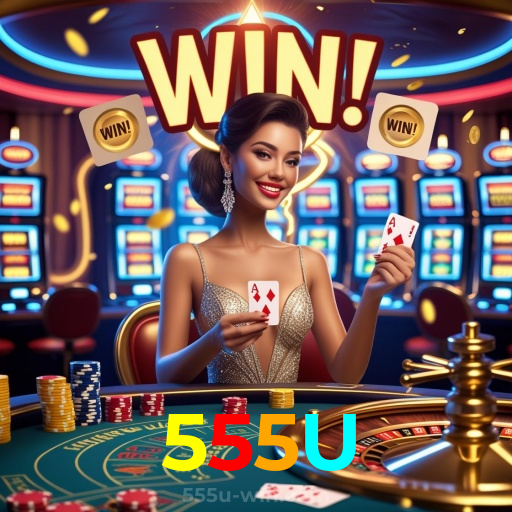 555U:Onde sua sorte encontra o melhor cassino online e as apostas no futebol!