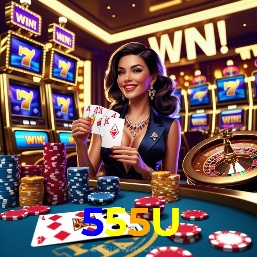 555U:A melhor experiência de apostas no futebol e cassino está no nosso site!