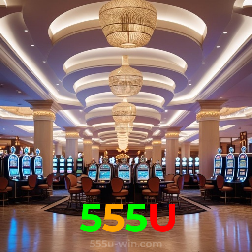 555U:Jogue nas melhores slots e vença o jackpot em grande estilo!