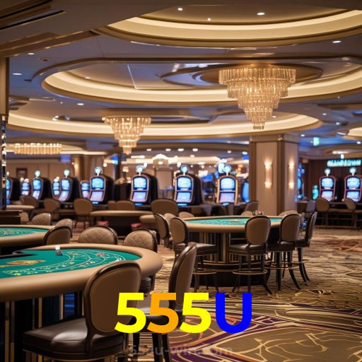 555U:Aposte no futebol e ganhe em jogos como roleta e blackjack online!