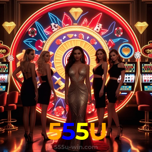 555U:Jogue poker e conquiste a vitória nas cartas!