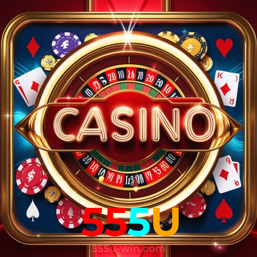 555U:Divirta-se com poker, roleta e apostas ao vivo no futebol online!